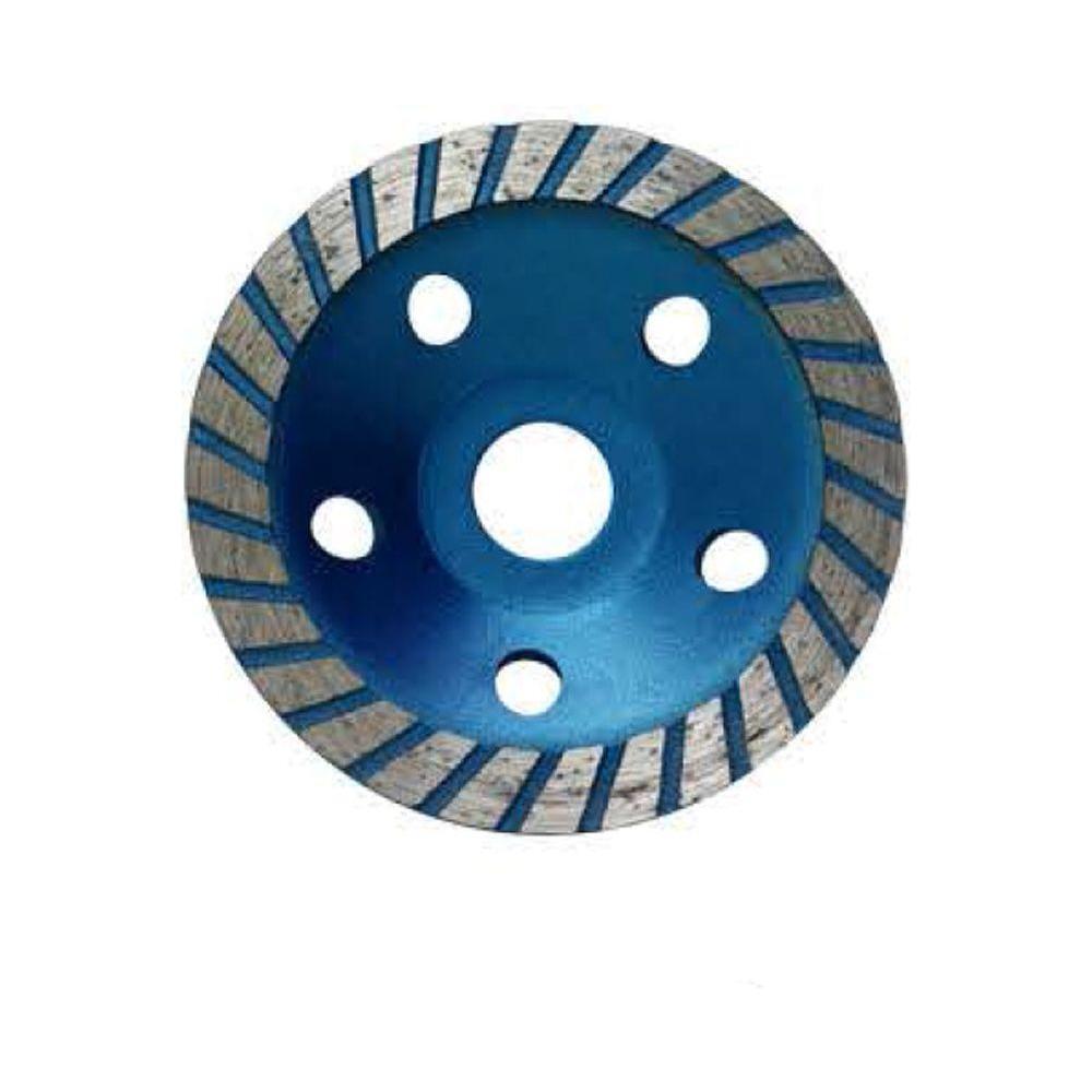 Fighter FCW-4SP Diamond Cup Wheel (Turbo) 4 Fighter FCW-4SP Diamond Cup Wheel (Turbo) 4